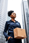 Stylish and Strong: The Power of Delivery