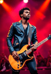 Groove Master: The Charismatic Performer