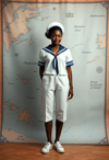 Voyage of Dreams: A Young Woman's Nautical Journey