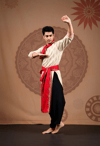 Mystical Fusion of Traditional and Contemporary
