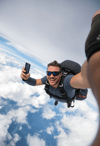 High Fly Guy: Capturing the Moment