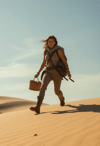 Desert Dune Adventurer