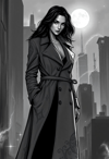 Mystical Enforcer from the Underworld