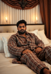 Chilled Vibes: Cozy Winter Pajamas for Him