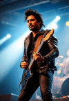 Eternal Beat: The Intense Musician