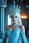 The Resplendent Snow Duchess: Glory of the Ice Courts