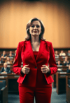 Empowered Authority: The Inspiring Chancellor