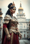 The Noble Sovereign of the East