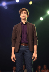 The Future is Here: Innovative Young Man Speaks