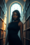 Mystique and Books: The Librarian's Secret