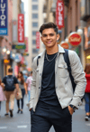 Urban Chic: Confidence in the City