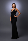 Chic Confidence: Full Body Glamour Attire