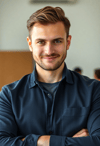 Dynamic Startup Visionary with Focused Ambition