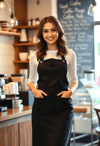 Charming Barista: A Taste of Elegance