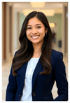 Youthful Professionalism in a Captivating Headshot