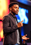 Bridging Worlds: Young Innovator on Stage