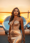 Golden Hour of a Tycoon