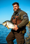 Unyielding and Bold: A Fisher's Stance