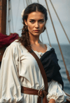 Columbus Redefined: A Feminine Touch