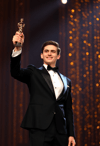 Classic Allure: Actor’s Golden Achievement