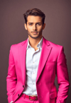 Dapper Darling: The Gentleman in Pink
