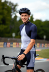 The Tenacious Cyclist: Riding Through Challenges