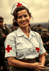 Nurse on the Front Lines