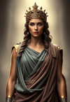 Timeless Beauty: Empress of Rome