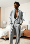 Effortless Comfort: Men's Lounge Pajamas