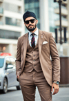 Modern Urban Muslim Chic