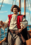The Adventurous Spirit: Columbus Rethought