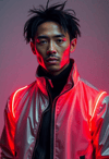 Hyper Tech: Avatar of Neon Lights