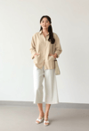 Relaxed Vibe in Soft Neutrals