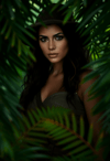Voyager Enveloped by Jungle Secrets