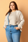 Casual Charm: Embracing Everyday Beauty