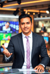 Delivering Truth: The Newsroom Authority