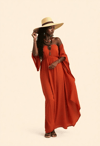 Serene Flow: Boho Womenswear