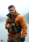 Rugged Charm: The Lure of the Fisher Life