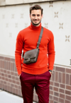 Vibrant Autumn Spirit in a Rich Color Mix