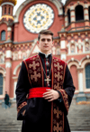 Majestic Male Patriarch
