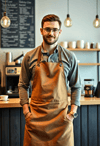 Stylish Barista: The Art of Minimalism