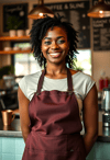 Radiant Coffee Artisan: Grace Meets Functionality