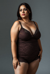 Elegance Redefined: Capturing the Essence of Fullness