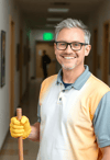 The Laughing Janitor