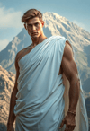 Zeus, King of the Gods