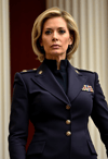 Visionary via Virtue: The Rise of a Female Leader