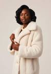 Vintage Glamour: Reviving Classic Beauty in Furry White