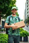 Eco-Friendly Courier: Green Delivery