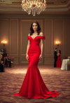Roaring Red: A North American Siren