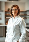 The Innovative Chef in a Modern Kitchen
